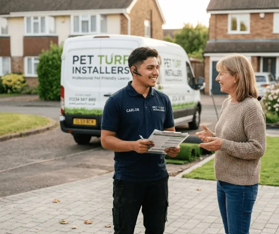 Pet Turf Installation Bridgeview, IL FAQs